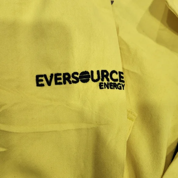 National Safety Apparel X-Large Hi-Vis Yellow And Black VIZABLE® FR Cotton/Nylon - Picture 6 of 16